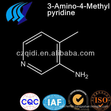 Professional manufacturer 99% 3-Amino-4-methylpyridine 3430-27-1